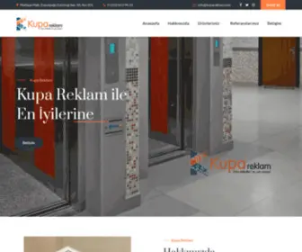 Kupareklam.com(Kupareklam) Screenshot