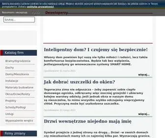 Kupdom.com.pl(Informator budowlano) Screenshot