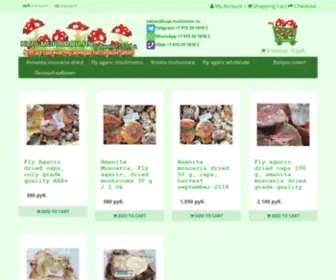 Kupi-Muhomor.ru(купить) Screenshot