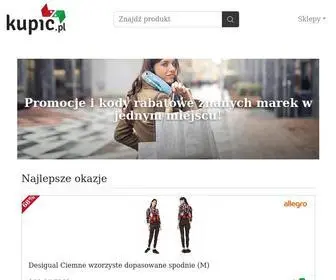Kupic.pl(Kupić.pl) Screenshot