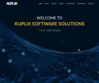 Kuplix.com(Kuplix Software Solutions) Screenshot