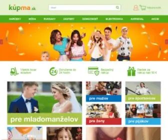 Kupma.sk(KúpMa.sk) Screenshot