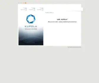 Kupola.lt(UAB KUPOLA) Screenshot