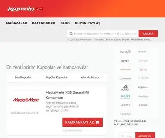 Kuponly.com(Ndirim Kodu) Screenshot