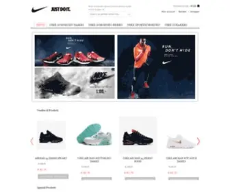 Kuponrobotu.com(Nike schoenen dames) Screenshot