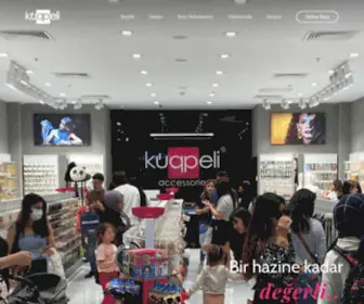 Kuppeli.com(Küppeli) Screenshot