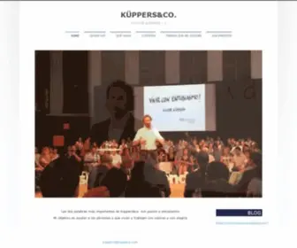 Kuppers.com(Küppers&Co) Screenshot