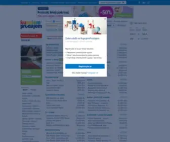 Kupujemprodajem.rs(Kupujem Prodajem) Screenshot
