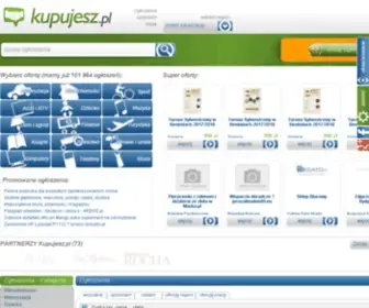 Kupujesz.pl(Ogłoszenia) Screenshot