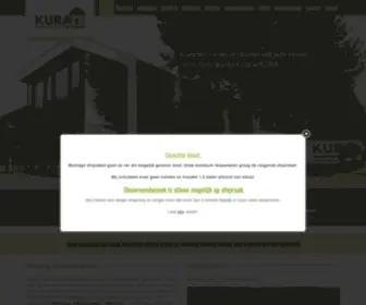 Kura.nl(Producten van pure klasse en scherp geprijsd) Screenshot