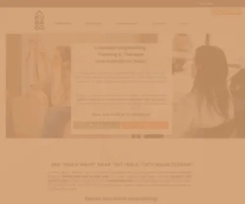 Kurago.be(Loopbaanbegeleiding, Training & Therapie) Screenshot