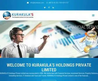 Kurakulas.com(Investmetns) Screenshot