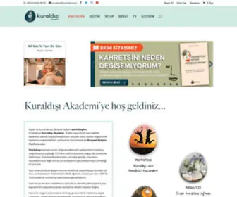 Kuraldisi.com(Ana Sayfa) Screenshot