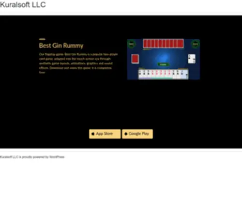 Kuralsoft.com(Kuralsoft LLC Kuralsoft LLC) Screenshot