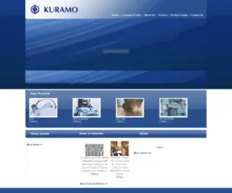 Kuramo.co.th(Kuramo International Co) Screenshot
