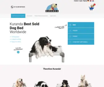 Kuranda.eu(Kuranda) Screenshot