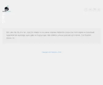 Kuranimiz.net(Kuranimiz) Screenshot