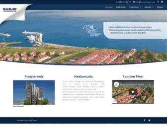 Kuranyapi.com.tr(N Konaklar) Screenshot