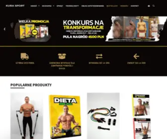 Kurawear.pl(Kura Workout) Screenshot