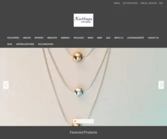 Kurbagaartisans.com(Kurbaga Artisans) Screenshot