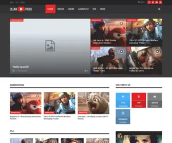 Kurdi.tv(Front page) Screenshot