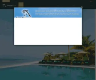 Kuredu.com(Maldives Resorts) Screenshot