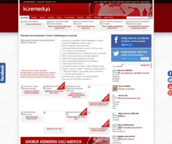 Kuremedya.com(Küre) Screenshot