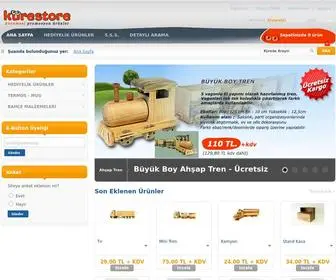 Kurestore.com(Promosyon) Screenshot