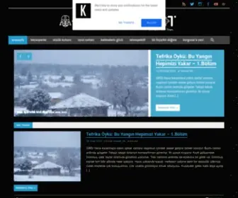 Kurgusal.net(Bilim Kurgu) Screenshot