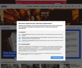 Kurierlubelski.pl(Kurier Lubelski) Screenshot