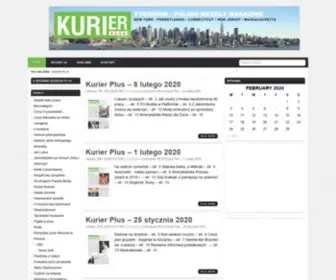 Kurierplus.com(Kurier Plus) Screenshot