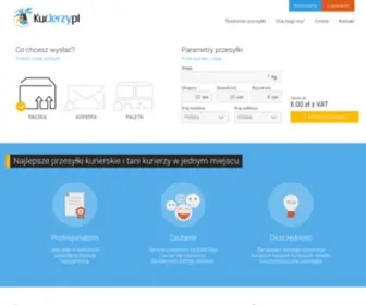 Kurjerzy.pl(Przesyłki) Screenshot