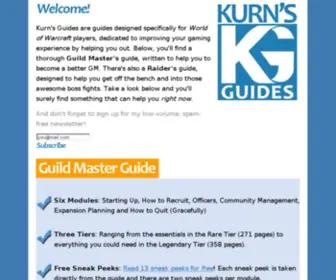 Kurn.info(Kurn info) Screenshot
