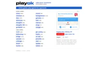 Kurnik.org(Free Online Games) Screenshot