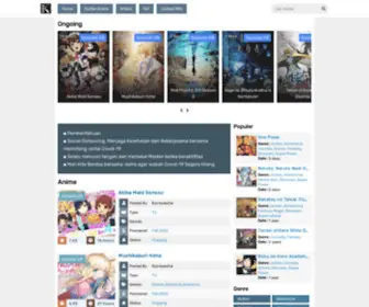 Kurogaze.moe(KuroGaze Tempat Download Anime Sub Indo Terlengkap dan Terbaru dalam Format Mkv (480p & 720p)) Screenshot