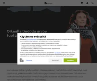 Kurssi.com(Alma Talent) Screenshot