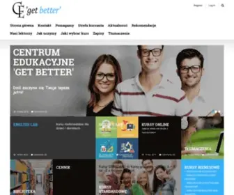 Kursyjezykoweonline.pl(Oferta) Screenshot