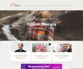 Kursyprzedmalzenskie.pl(Czystość przedmałżeńska) Screenshot