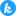 Kurtobando.com Logo