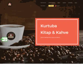 Kurtuba.com.tr(Kurtuba Kitap) Screenshot