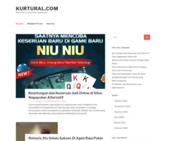 Kurtural.com(kurtural) Screenshot