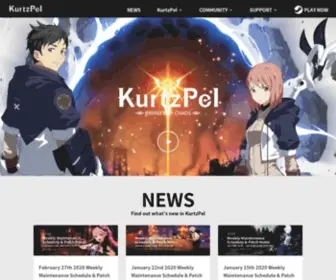 Kurtzpel.com(Official Site. KurtzPel) Screenshot