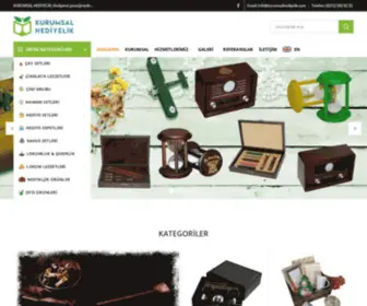 Kurumsalhediyelik.com(Kurumsalhediyelik) Screenshot