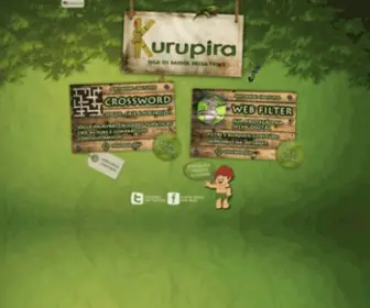 Kurupira.net(O Kurupira WEB) Screenshot