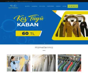 Kurutemizlemeserdivan.com(Serdivan Kuru Temizleme) Screenshot