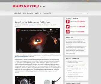 Kuryakynblog.com(Kuryakyn Blog) Screenshot