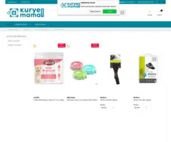 Kuryemama.com(Kurye) Screenshot