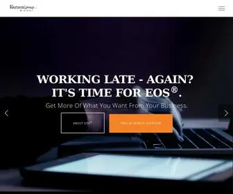 Kurzengroup.com(Wayne Kurzen) Screenshot