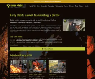 Kurzypreziti.cz(Kurzy) Screenshot