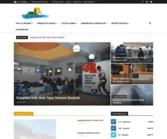 Kusadasi.com.tr(Kuşadası) Screenshot